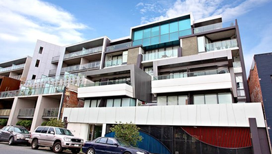 Picture of 202/105 Nott Street, PORT MELBOURNE VIC 3207