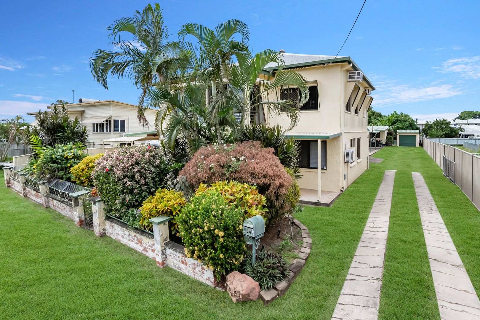 36 Mabin Street, Rosslea QLD 4812, Image 0