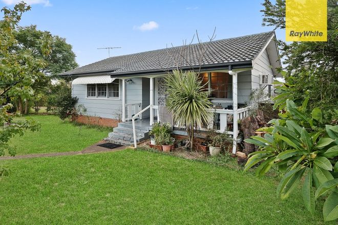 Picture of 2 Pinang Place, WHALAN NSW 2770