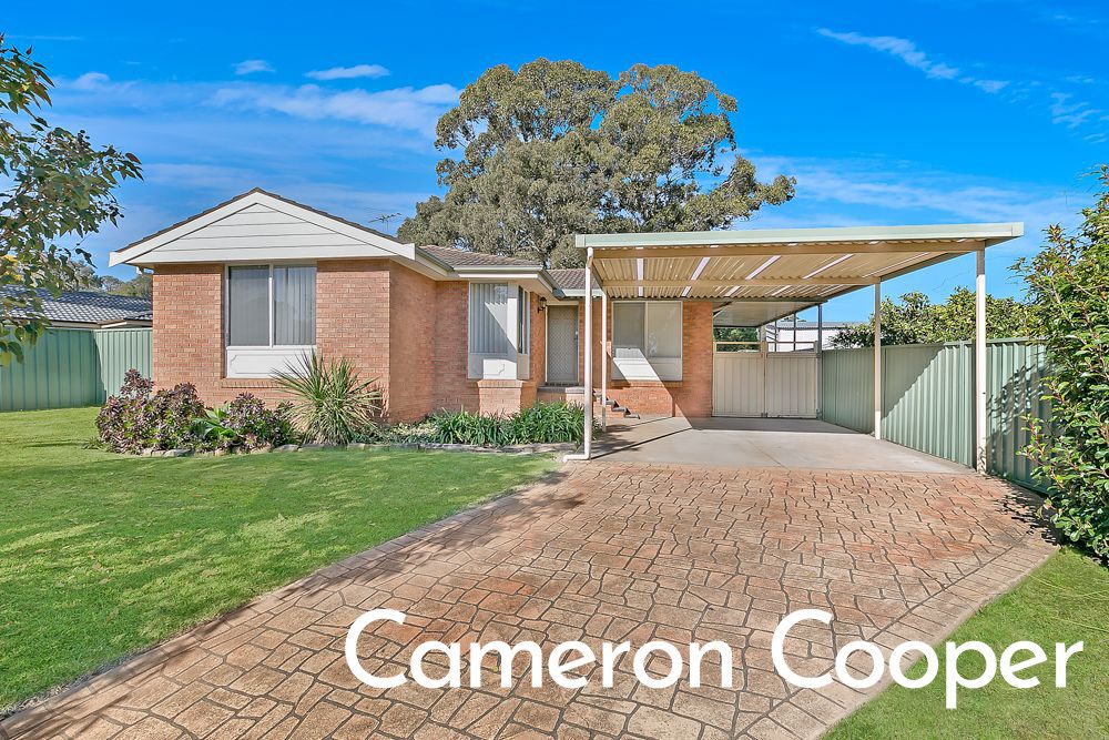 4 bedrooms House in 47 Donohue street KINGS PARK NSW, 2148