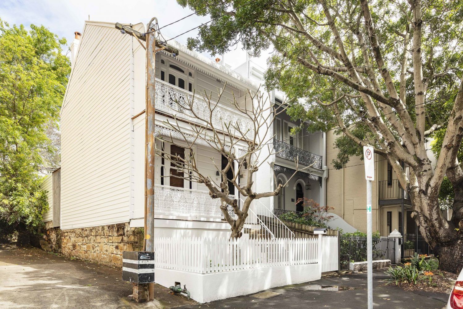 3 bedrooms Terrace in 23 Sutherland Street PADDINGTON NSW, 2021