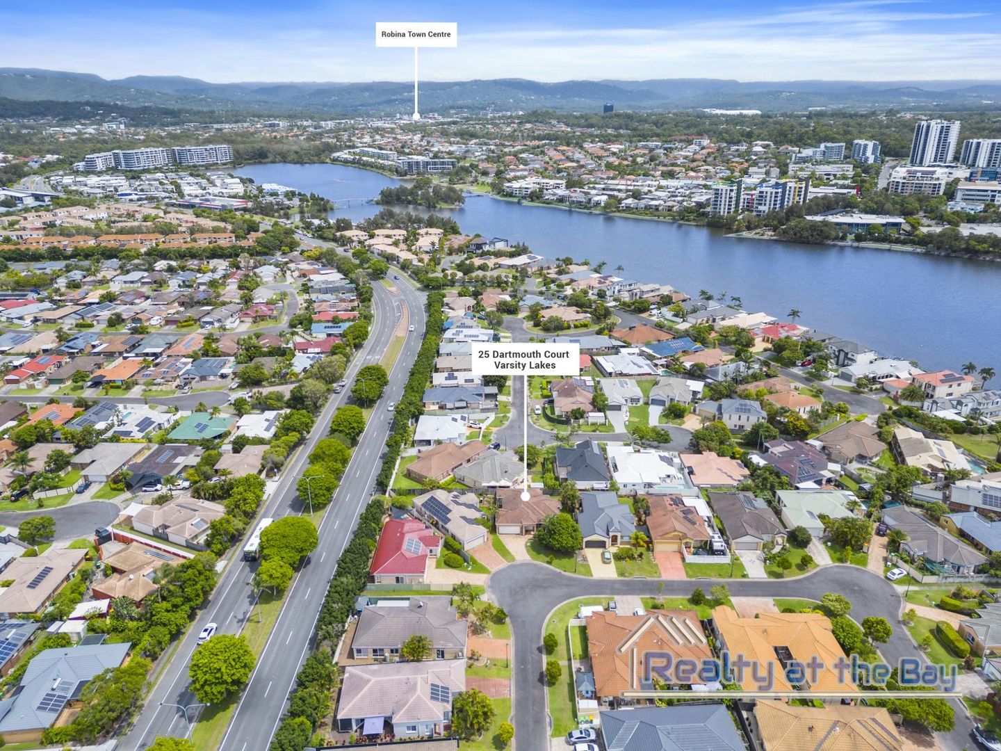 Sold 25 Dartmouth court Varsity Lakes QLD 4227 on 05 Jun 2024