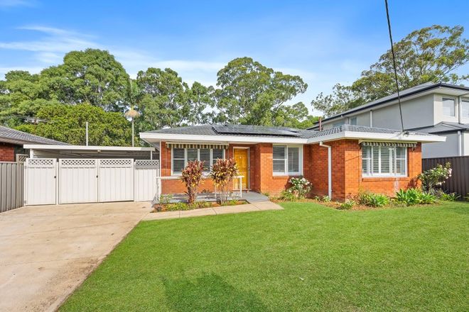 Picture of 28 Bombala Street, PENDLE HILL NSW 2145