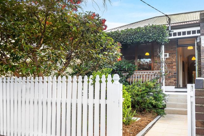 Picture of 55 Arthur Street, MARRICKVILLE NSW 2204