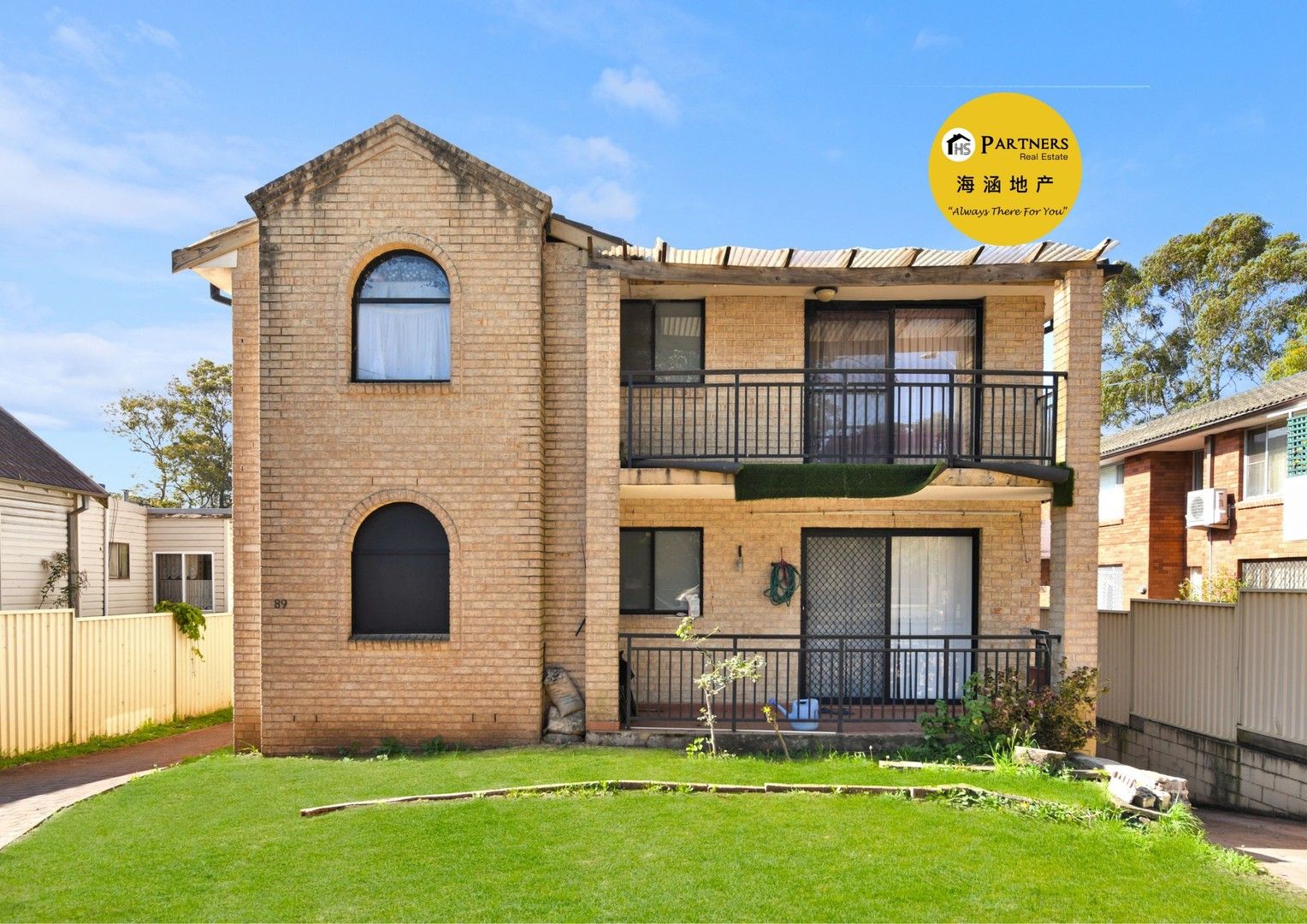 3/89 Station Road, Auburn NSW 2144 Domain