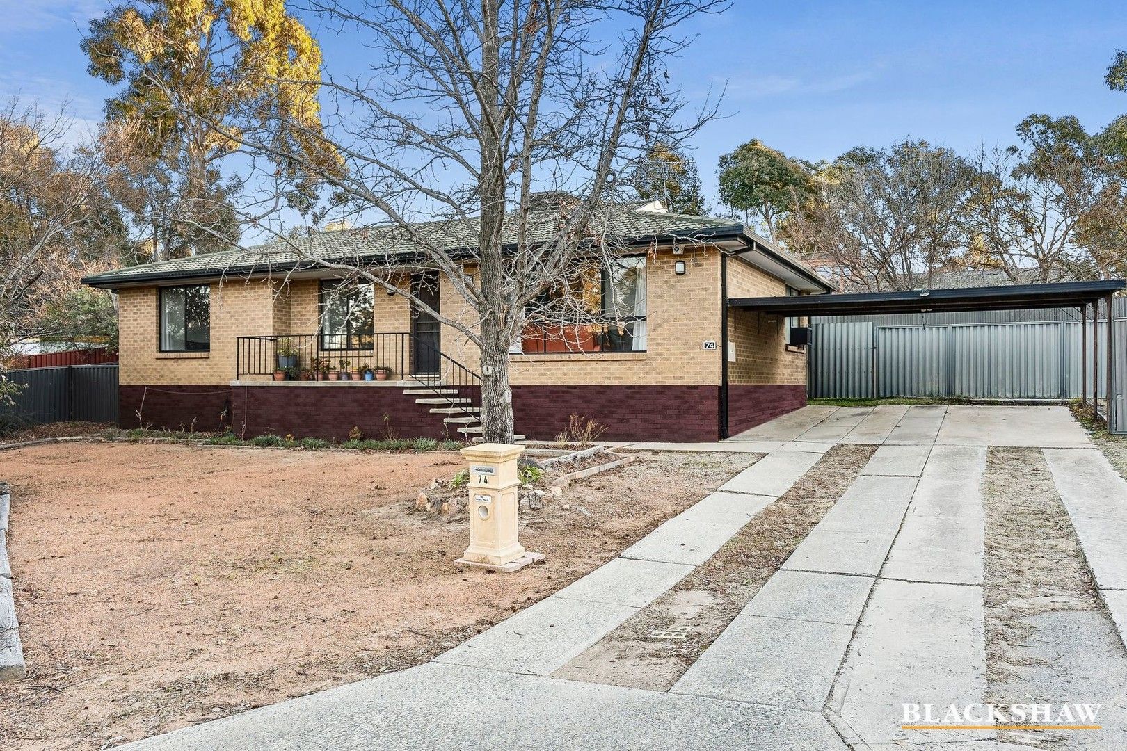 3 bedrooms House in 74 Kingsmill Street KAMBAH ACT, 2902