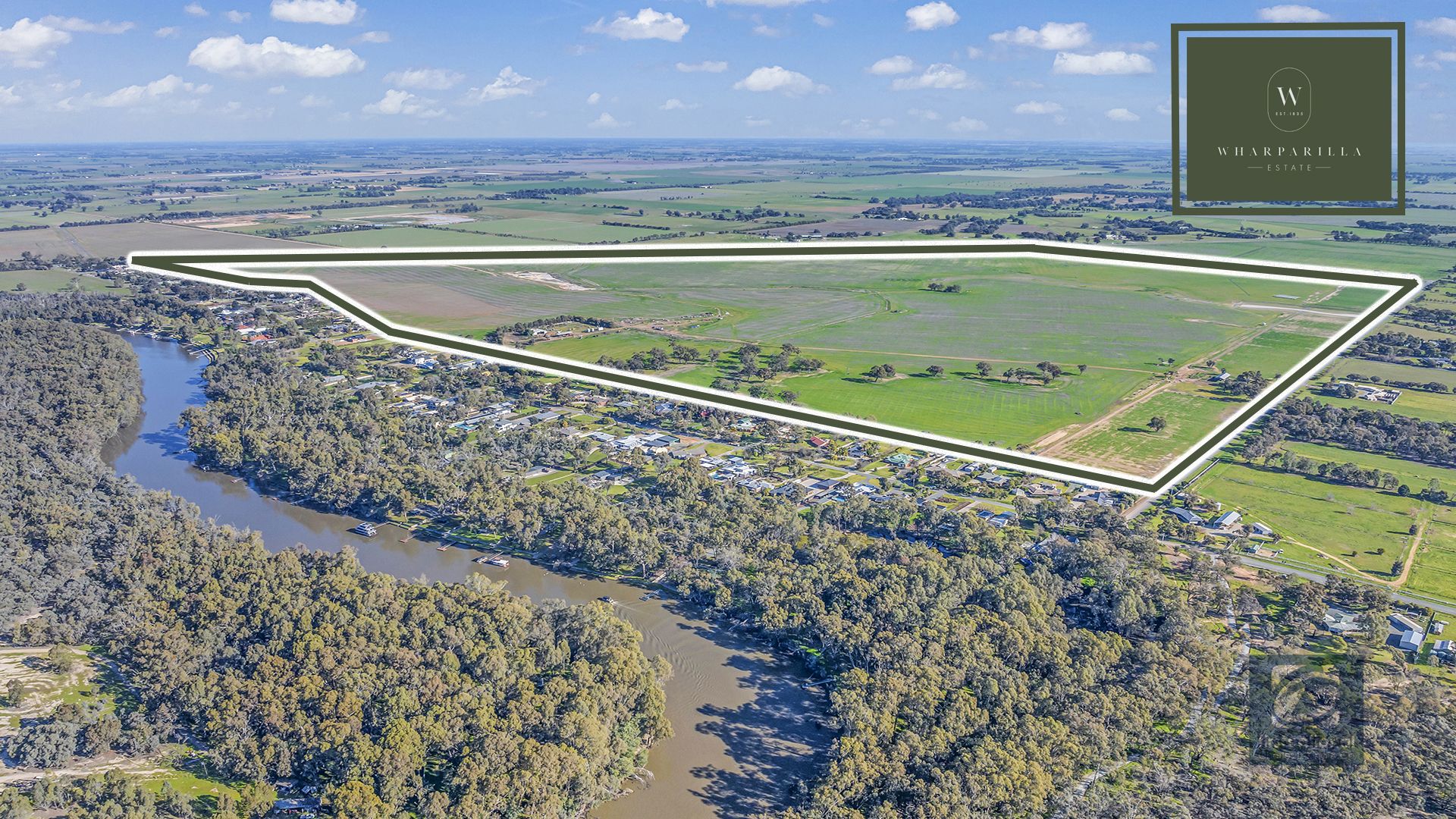 30-44 Wharparilla Estate, Lot 30-44 Woolshed Drive, Echuca VIC 3564, Image 1