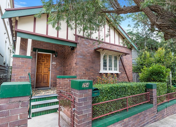 25A Shaw Street, Petersham NSW 2049