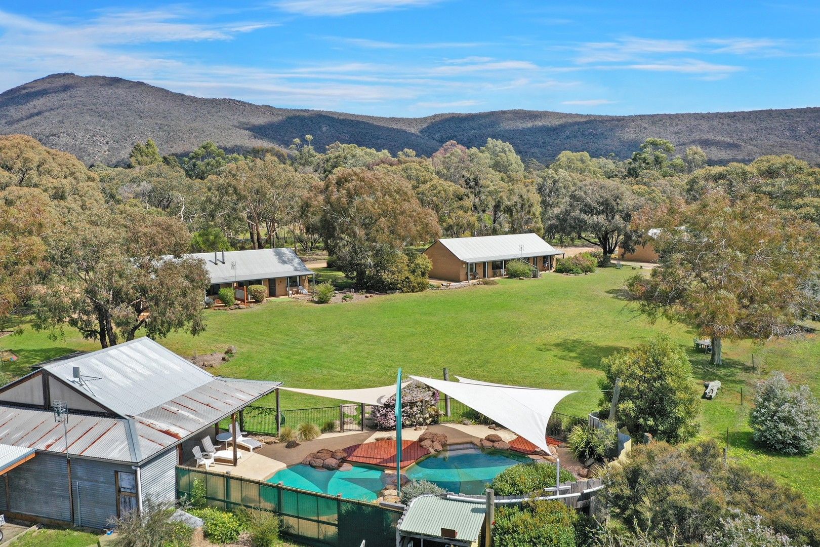 3445 Ararat - Halls Gap Road, Pomonal VIC 3381, Image 0