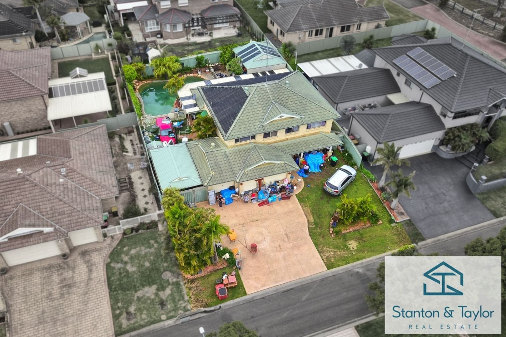 4 Turnberry Crescent, Glenmore Park NSW 2745, Image 2