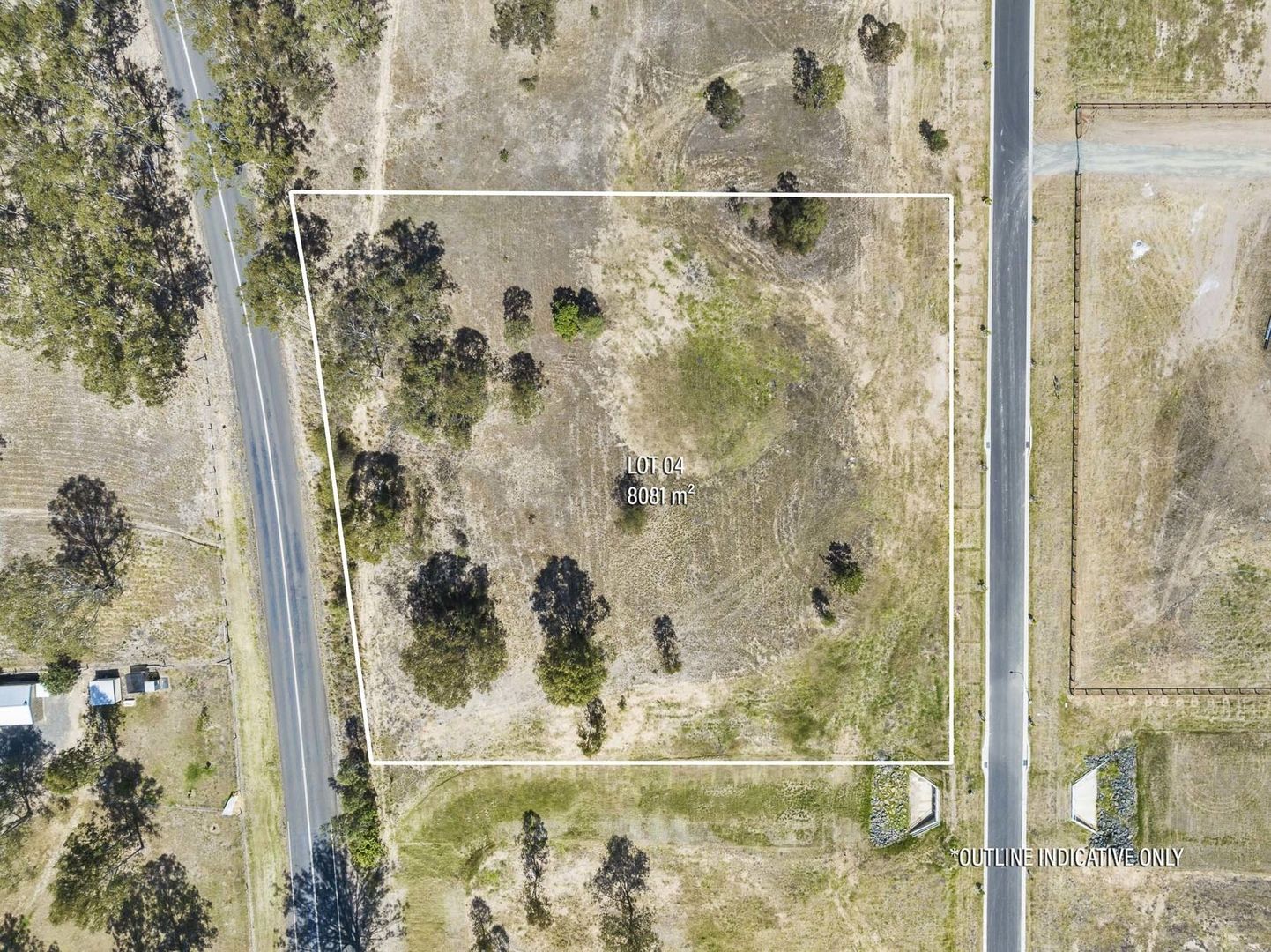 Lot 4 Goodman Drive, Murphys Creek QLD 4352, Image 1
