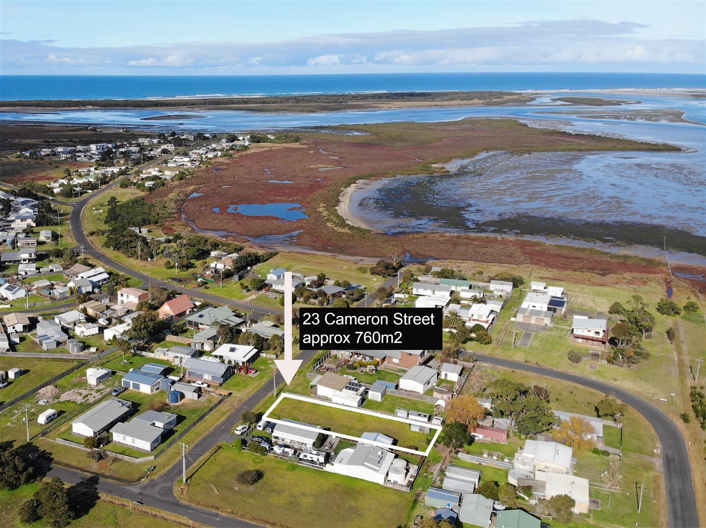 23 Cameron Street, Mcloughlins Beach VIC 3874, Image 0