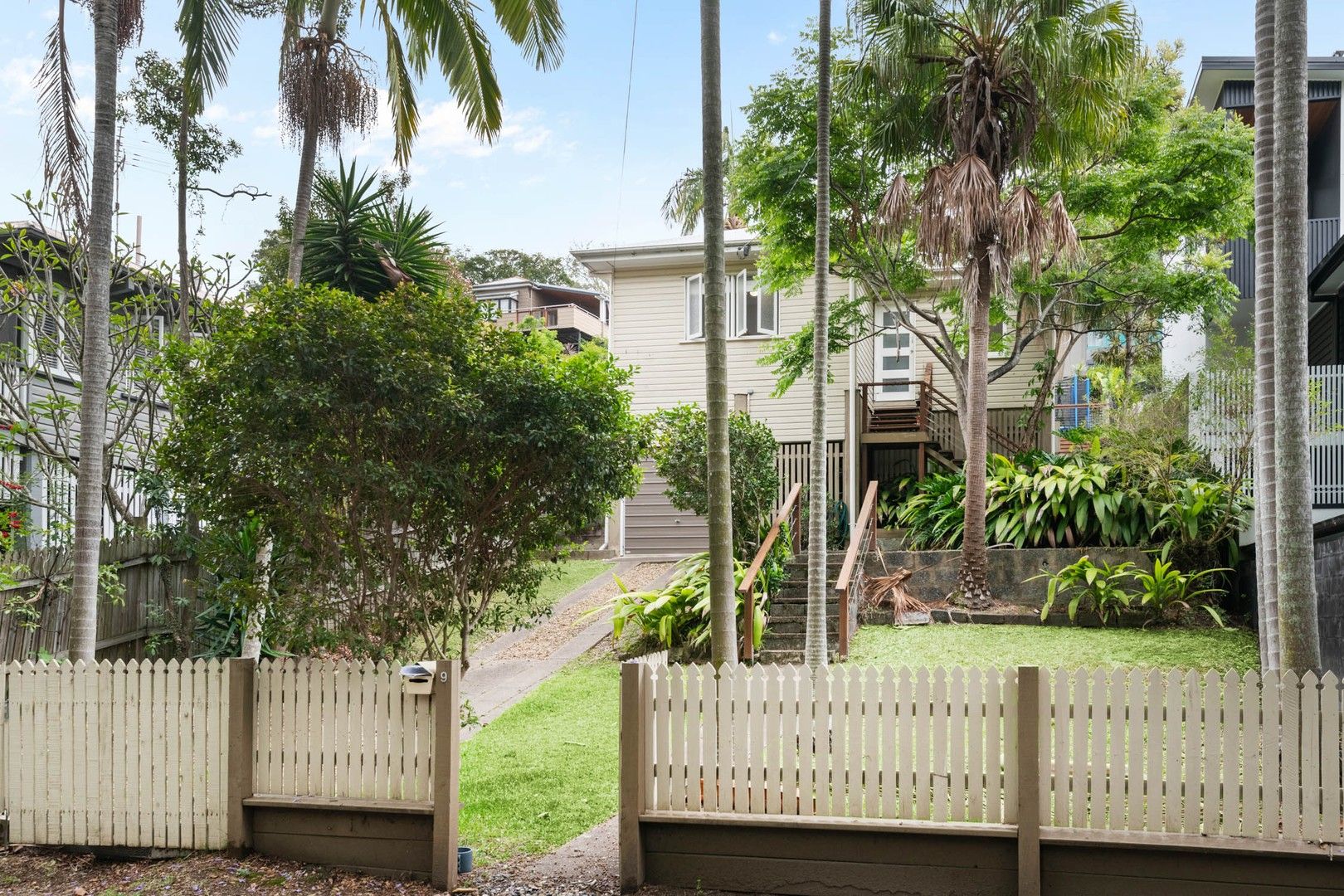 3 bedrooms House in 9 Bousfield Street PADDINGTON QLD, 4064