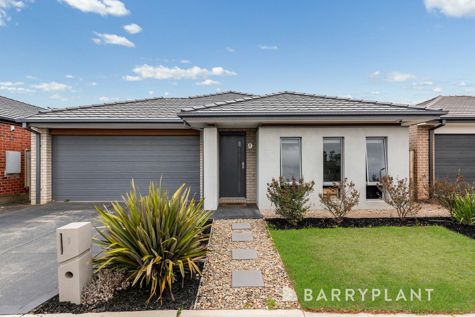 4 bedrooms House in 9 Bickerton Street WERRIBEE VIC, 3030