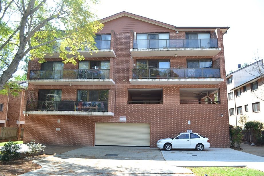 2 bedrooms Apartment / Unit / Flat in 6/26 Thomas St PARRAMATTA NSW, 2150