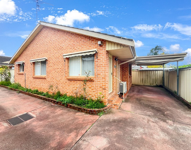 3/22 Mcclelland Street, Chester Hill NSW 2162