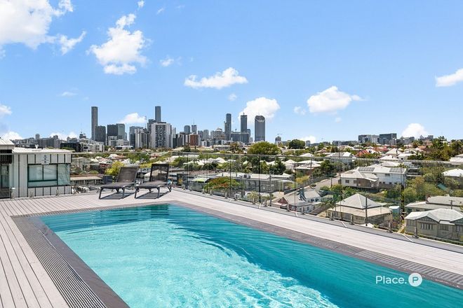 Picture of 506/9 Kurilpa Street, WEST END QLD 4101