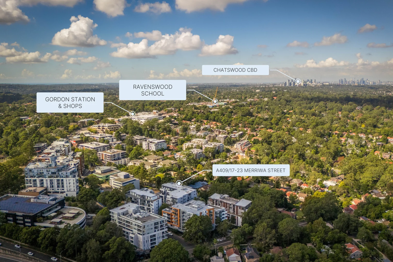 Additional image 13 of A409/17-23 Merriwa Street, Gordon NSW 2072