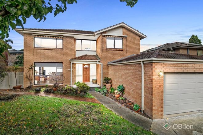 Picture of 36 Wondalea Crescent, WANTIRNA VIC 3152