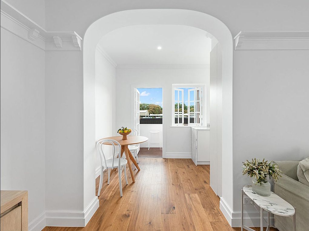 1 bedrooms Apartment / Unit / Flat in 6/598 Lower Bowen Terrace NEW FARM QLD, 4005