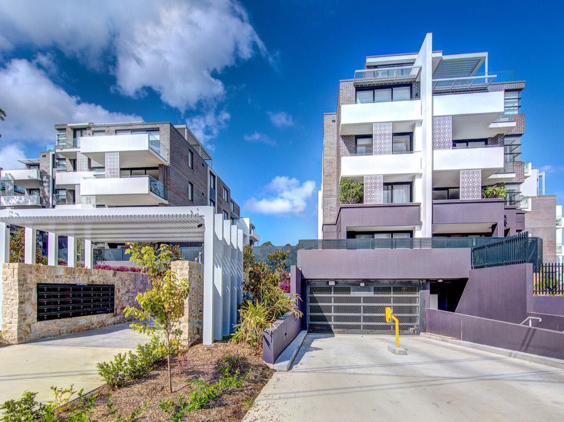 2 bedrooms Apartment / Unit / Flat in B625/2 Livingstone Avenue PYMBLE NSW, 2073