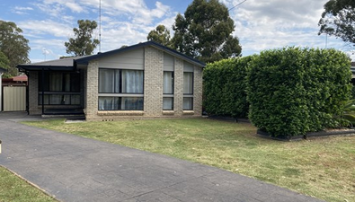 Picture of 124 Hume Crescent, WERRINGTON COUNTY NSW 2747