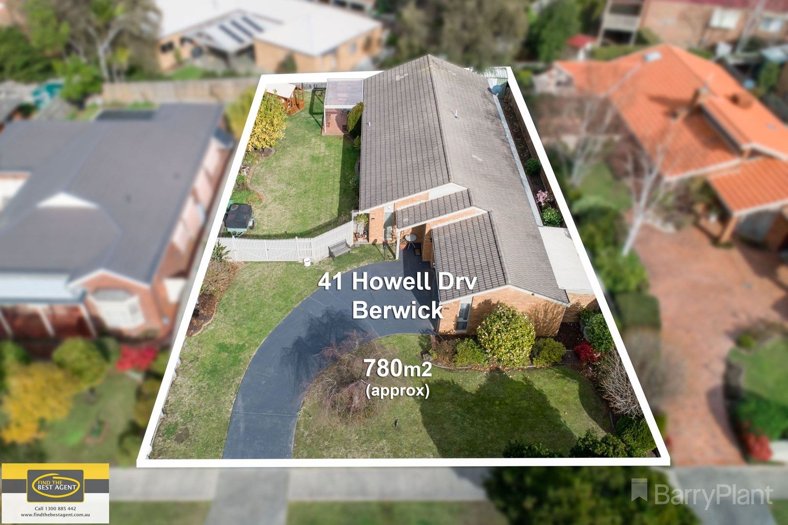 41 Howell Drive, Berwick VIC 3806, Image 0