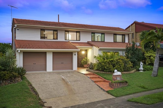 Picture of 65 Pompadour Street, SUNNYBANK HILLS QLD 4109
