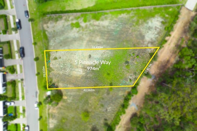 Picture of 5 Pinnacle Way, PIMPAMA QLD 4209
