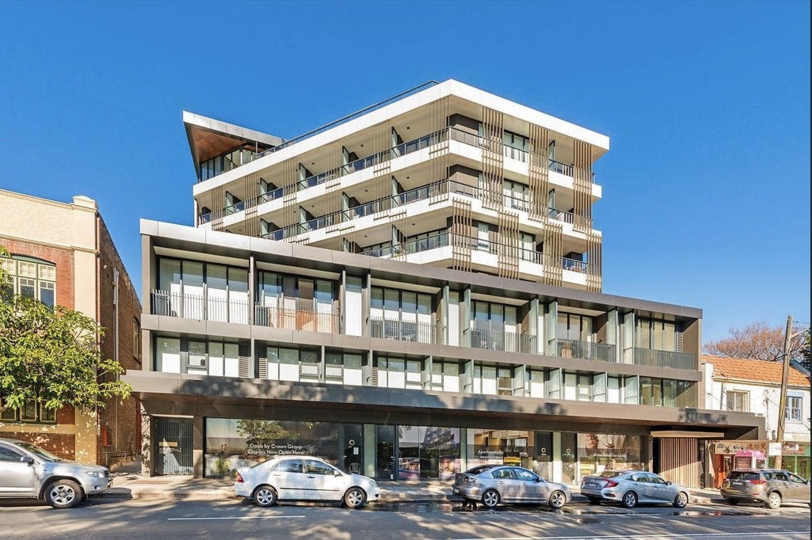 2 bedrooms Apartment / Unit / Flat in Level 6/168 Liverpool Road ASHFIELD NSW, 2131