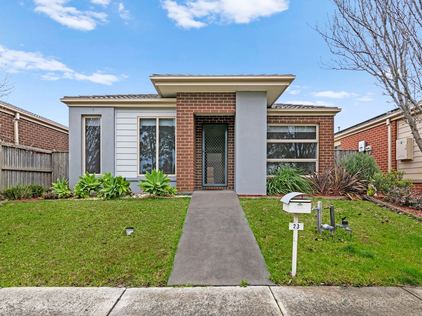 3 bedrooms House in 23 Brolin Terrace CRANBOURNE NORTH VIC, 3977