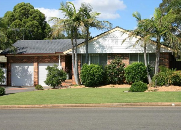 7 Aberfeldy Crescent, St Andrews NSW 2566