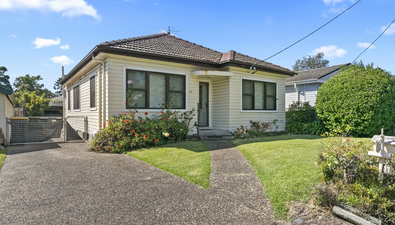 Picture of 11 Lake Road, WALLSEND NSW 2287