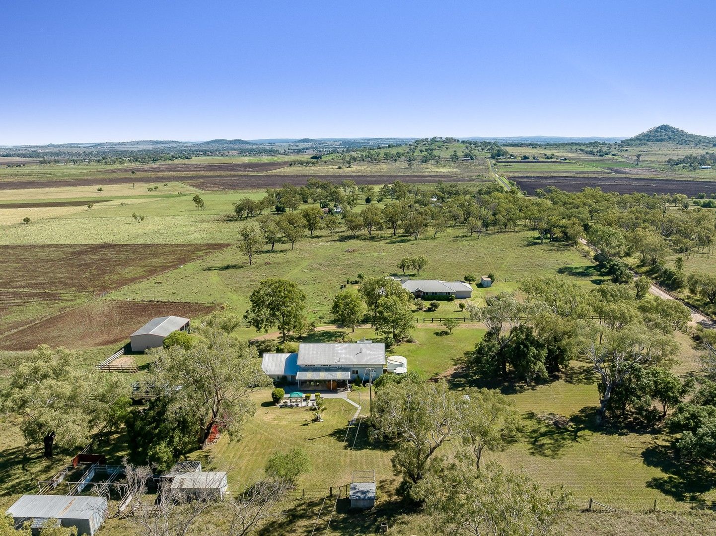 8 bedrooms Acreage / Semi-Rural in 121. Chamberlins-Yalangur Road GOWRIE LITTLE PLAIN QLD, 4352