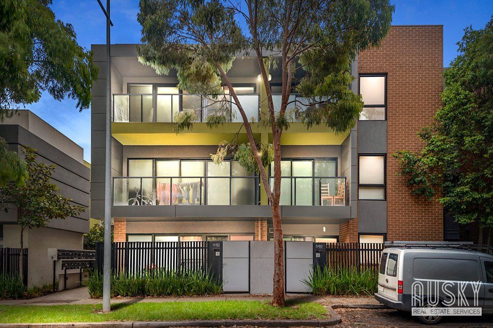 1 bedrooms Apartment / Unit / Flat in 105/80 Cady Way PARKVILLE VIC, 3052