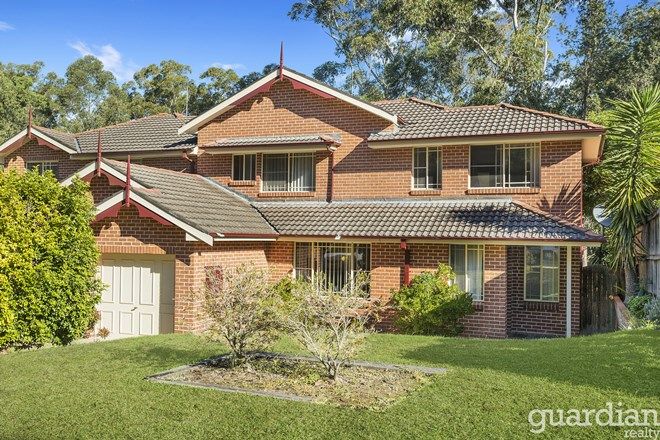 Picture of 26b Hyde Avenue, GLENHAVEN NSW 2156