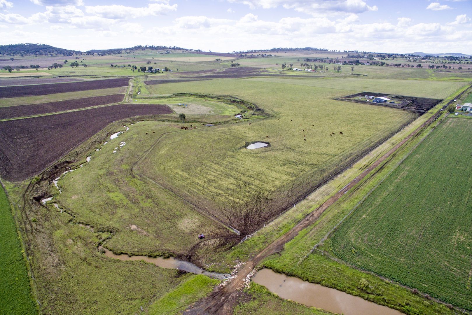 "Bonaccord" Oestreich Road, Wellcamp QLD 4350, Image 2