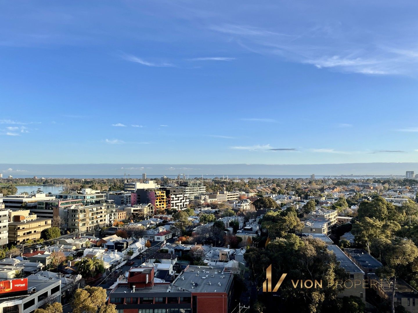 2 bedrooms Apartment / Unit / Flat in 39-43 Park Street SOUTH MELBOURNE VIC, 3205