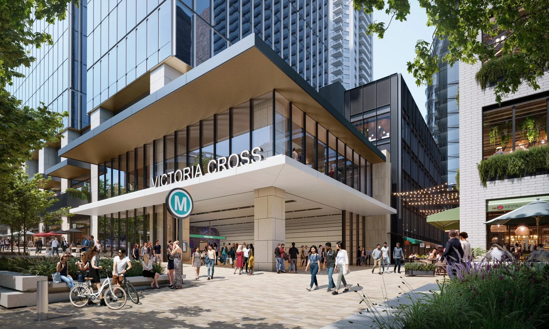 Additional image 15 of 1101/138 Walker Street, North Sydney NSW 2060