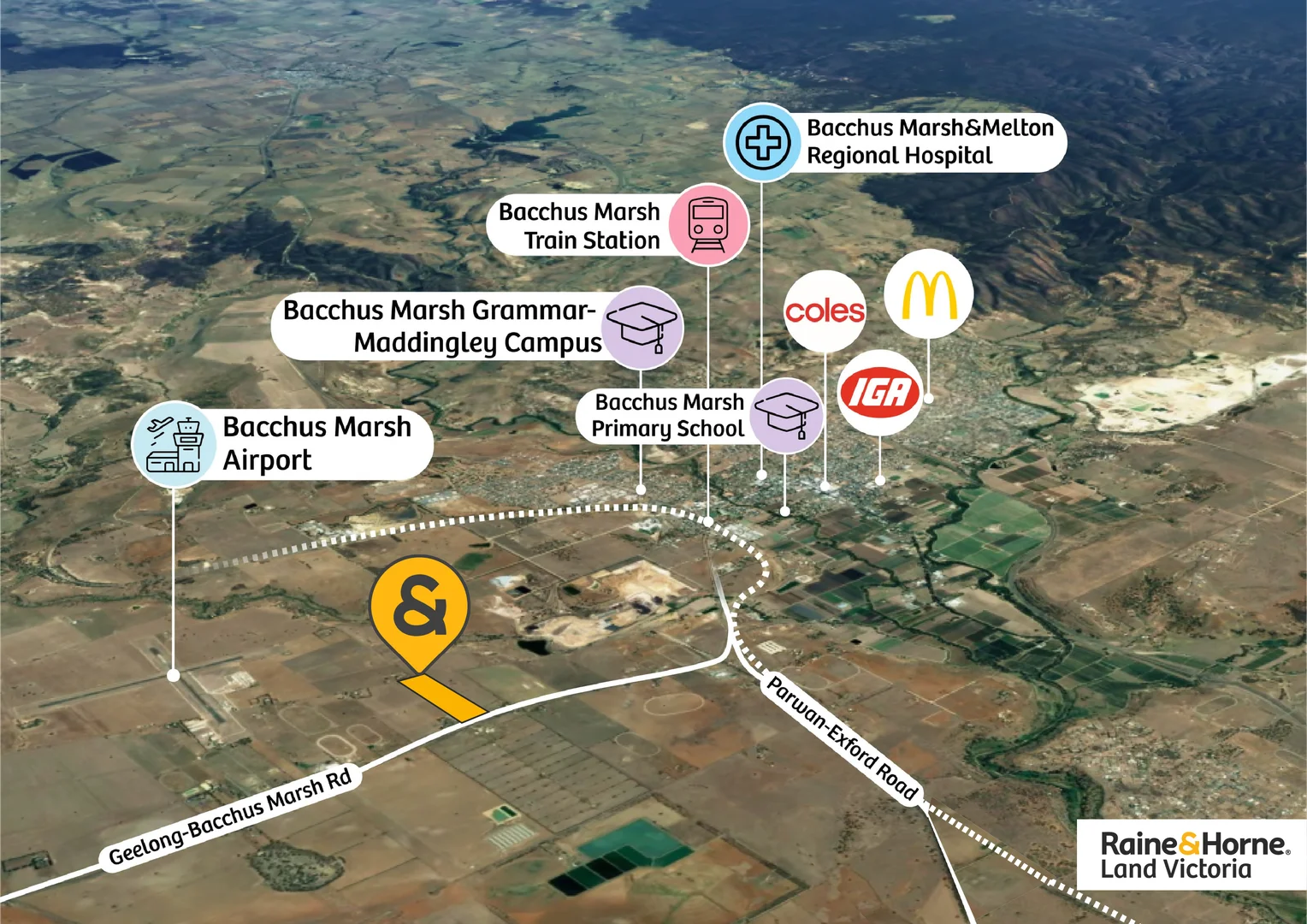 4115 Geelong-Bacchus Marsh Road, Parwan VIC 3340