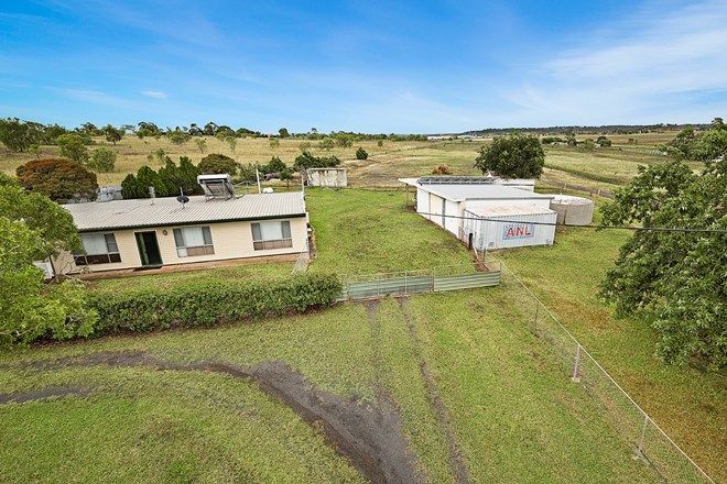 Picture of 586 Drayton Wellcamp Road, WELLCAMP QLD 4350