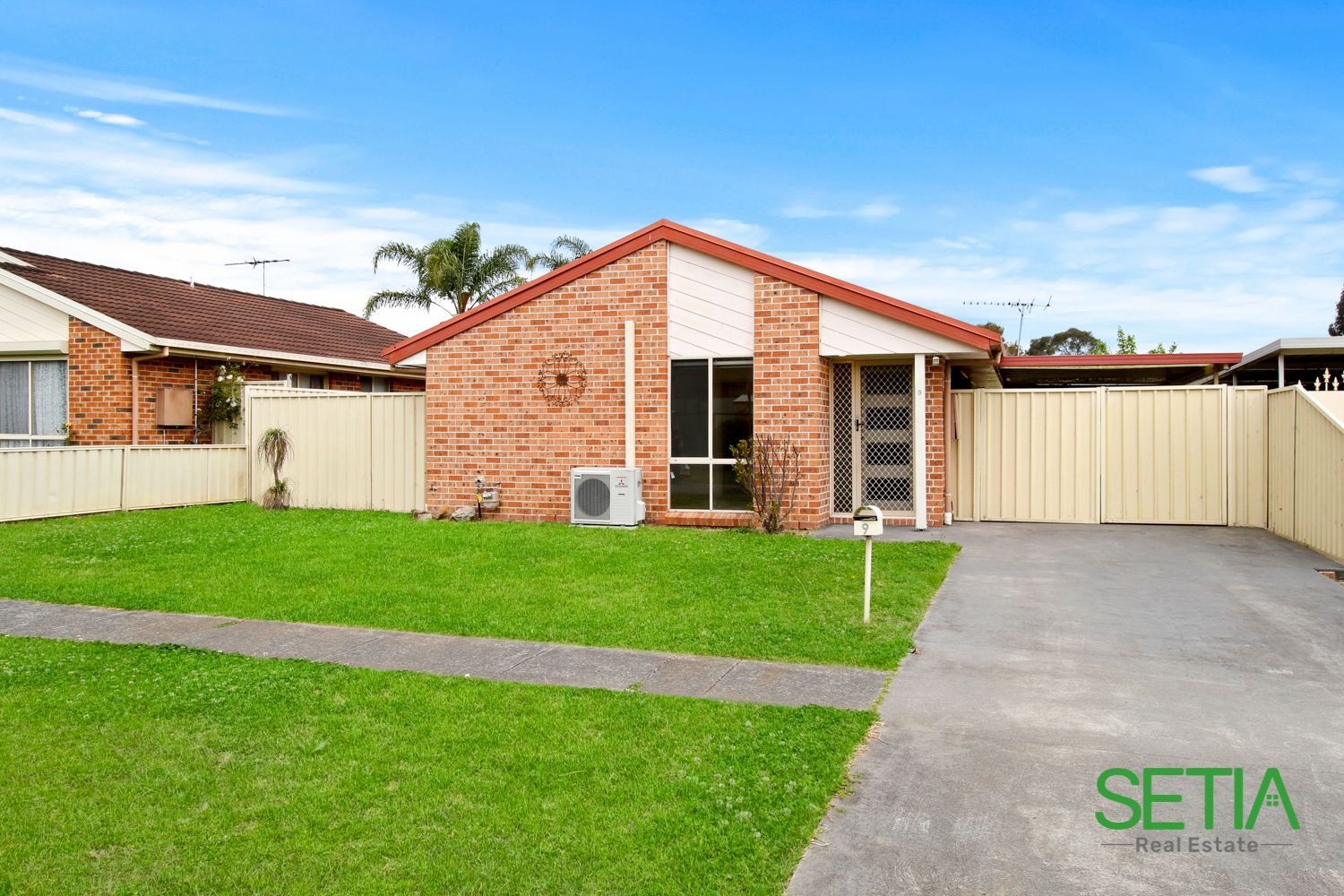 9 Woodley Cres, Glendenning NSW 2761, Image 0