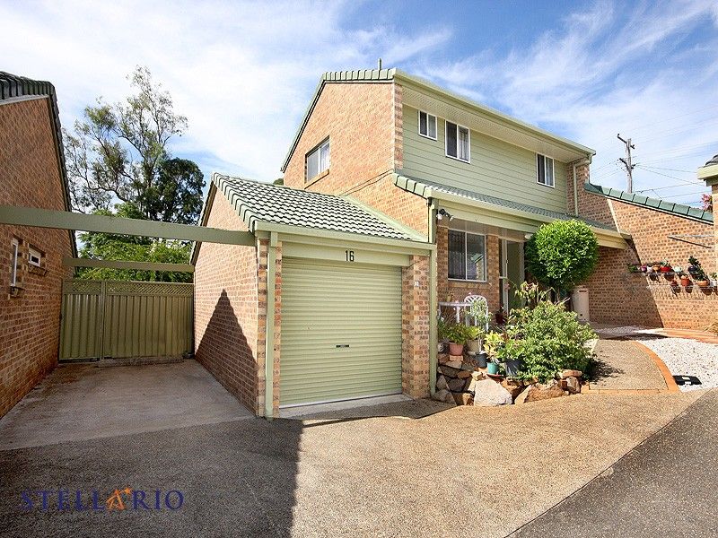 16/5 Rowe Close, Wishart QLD 4122, Image 1