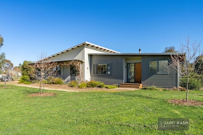 Picture of 21 Johnson Street, OXLEY VIC 3678