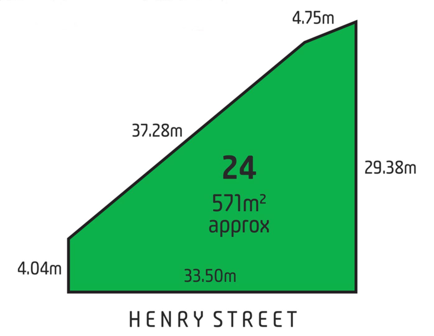 Lot 24 Cleveland Terrace, Ottoway SA 5013, Image 2