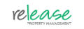 Release Property Management's logo