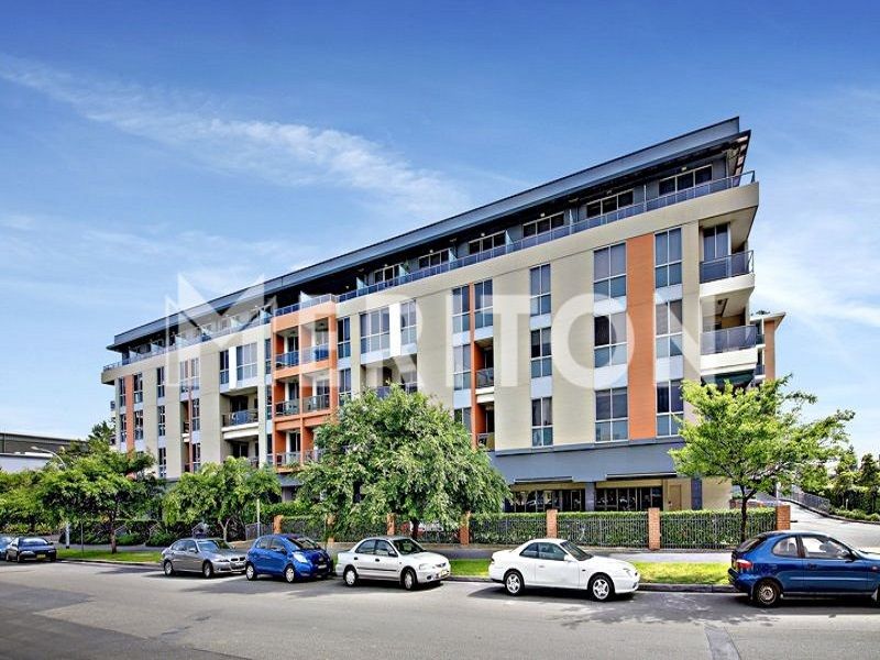 2 bedrooms Apartment / Unit / Flat in 2B 18/-26 Church Avenue MASCOT NSW, 2020