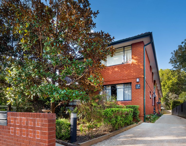 10/67 Ryde Road, Hunters Hill NSW 2110
