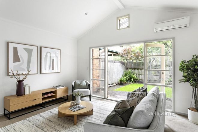 Picture of 16/249 Westgarth Street, NORTHCOTE VIC 3070