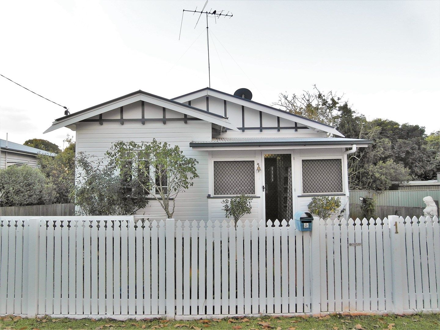 1 Leonard Street, East Toowoomba QLD 4350, Image 1